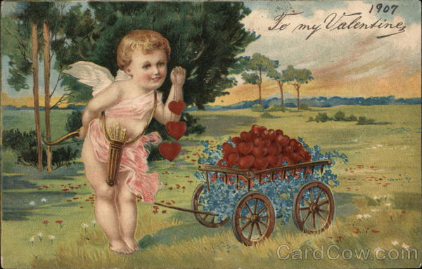 To My Valentine Hearts