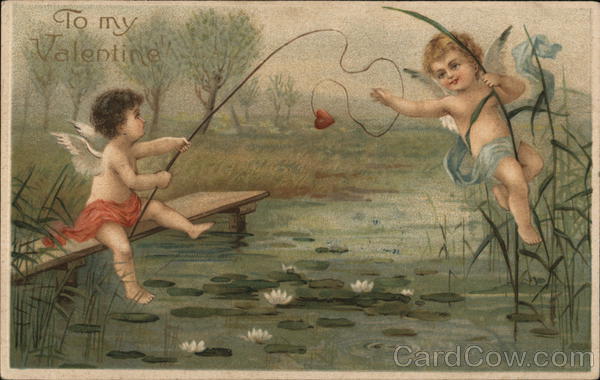 To My Valentine Cupid