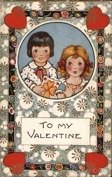 To My Valentine Children