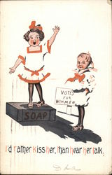 Votes for Wimmen - Suffrage Votes for Wimmen - Suffrage
