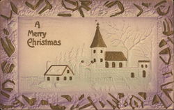 A Merry Christmas A Merry Christmas