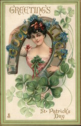 St. Patrick's Day Greetings St. Patrick's Day Greetings