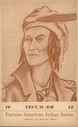 Tecuseh Postcard