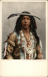 Arrowmaker Postcard