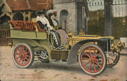 Miss Sybil Arundale and Miss Gaynor Rowlands Postcard