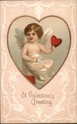 St . Valentine's Greetings St . Valentine's Greetings