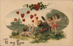 To My Love To My Love