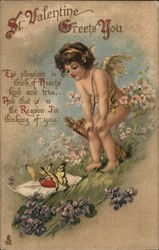 St. Valentine Greets You St. Valentine Greets You