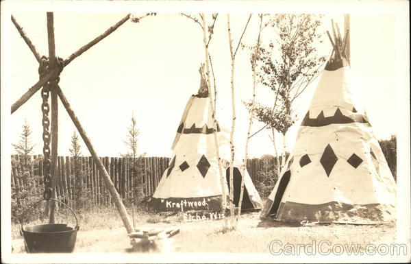 Kraftwood Elcho Wisconsin