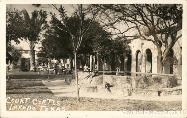 Court Cortes Laredo Texas