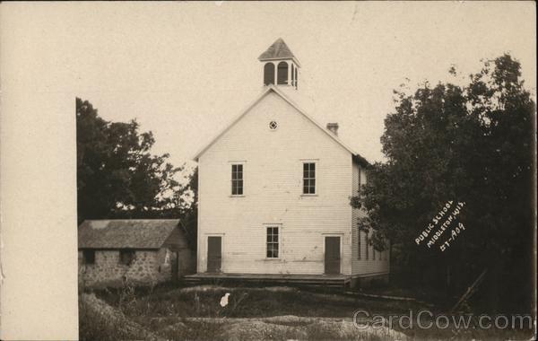 Public School Middleton Wisconsin