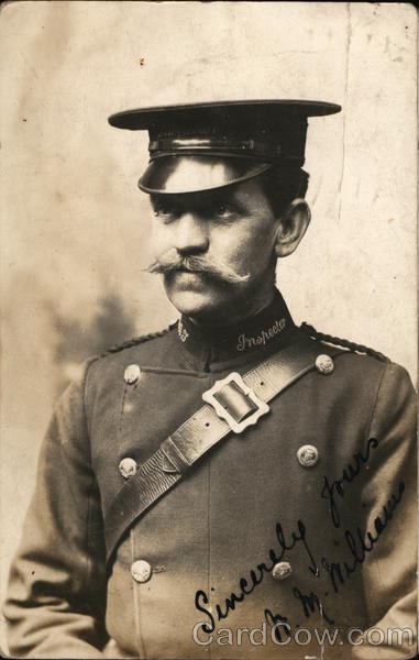 Englishman in Uniform - W.M. Williams England