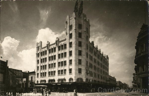 Hotel Monterey Mexico