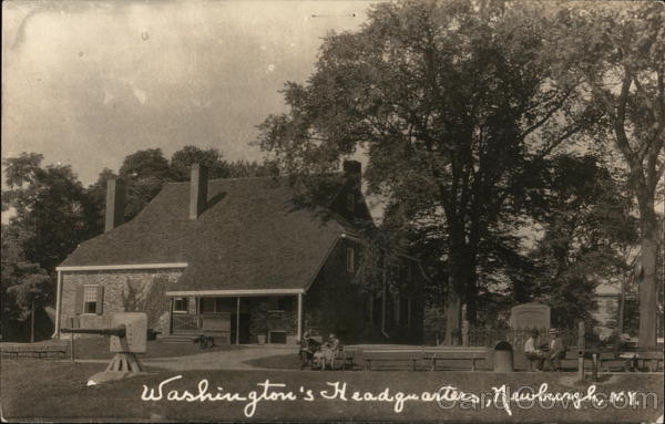 Washington's Headquarters Newburgh New York