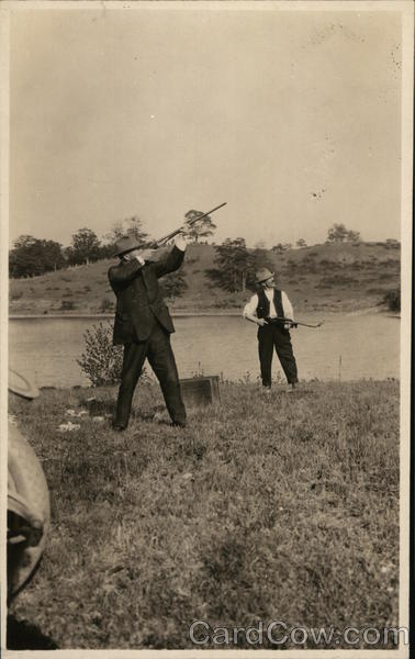 Hunting Birds Jobs Pond Maine