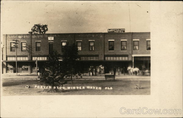 Porter Bldg Winter Haven Florida