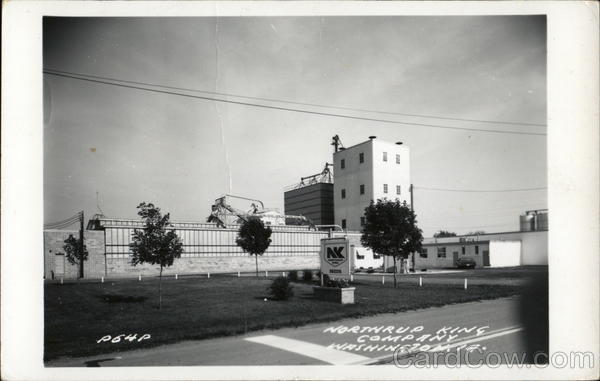Northrup King Company Washington Iowa