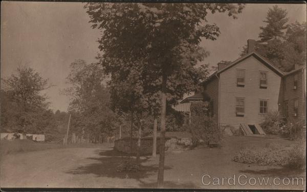 Typical View Maplewood New Jersey