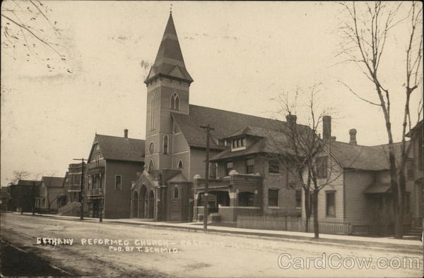 Bethany Reformed Church Roseland Illinois