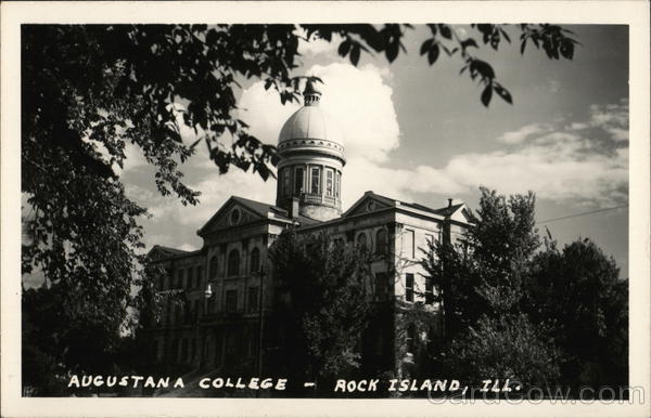 Augustana College Rock Island Illinois