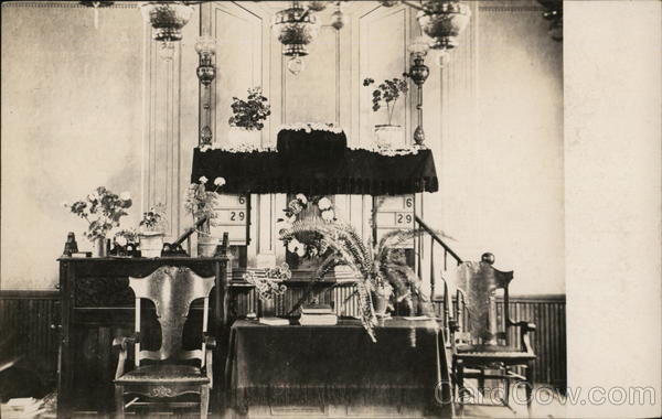 Building Interior Pearl City Illinois