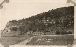 Leykauf's Bluff Cassell, WI Postcard Postcard Postcard