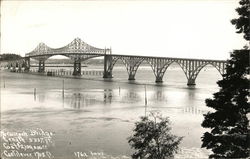 McCullough Bridge Postcard