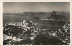 Panoramic View Postcard