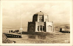 Vista House, Columbia River Highway Corbett, OR Postcard Postcard Postcard