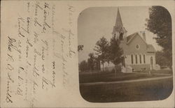 Church Postcard