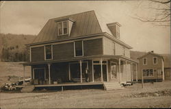 Residence Postcard