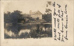 Rifton Grist Mill Postcard