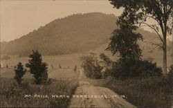 Mount Philo North Ferrisburgh, VT Postcard Postcard Postcard