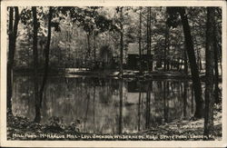 Mill Pond, McHargue Mill Levi Jackson Wilderness Road State Park Mill Pond, McHargue Mill Levi Jackson Wilderness Road State Park