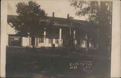 Residence Postcard