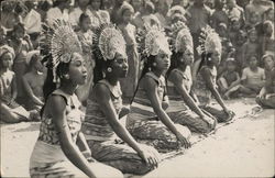 Indonesian Ceremonial Dress and Dance Indonesian Ceremonial Dress and Dance