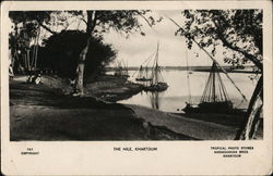 The Nile Postcard