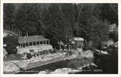 Sierra Shangri-La Postcard