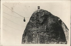 Sugar Loaf Mountain Tram Postcard