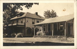Stanton House Postcard