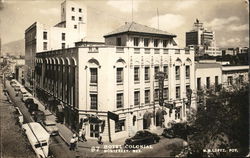 Hotel Colonial Postcard