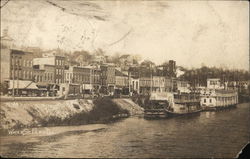 Water Street Postcard