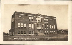 Saunemin High School Saunemin High School