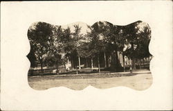 Residence Postcard