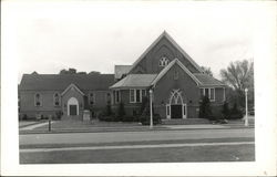 Mission Covenant Church Postcard