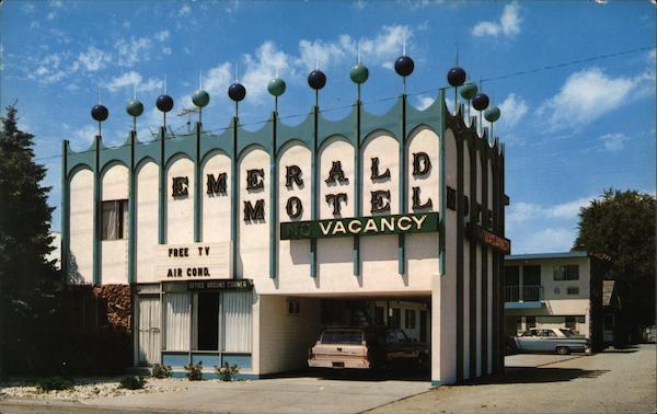 Emerald Motel Sparks Nevada