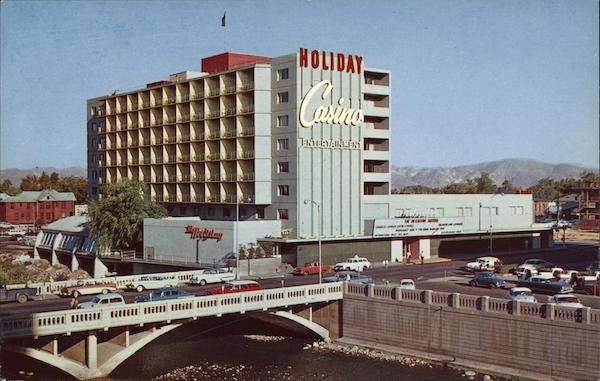 The Holiday Hotel Reno Nevada