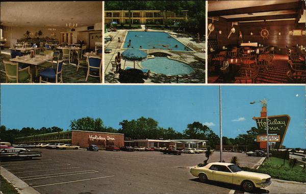 Holiday Inn Biloxi Mississippi