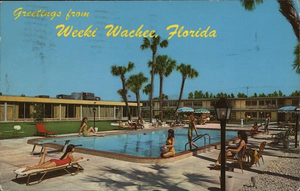 Holiday Inn Weeki Wachee Florida