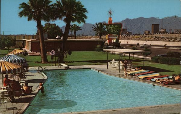 Holiday Inn South Tucson Arizona